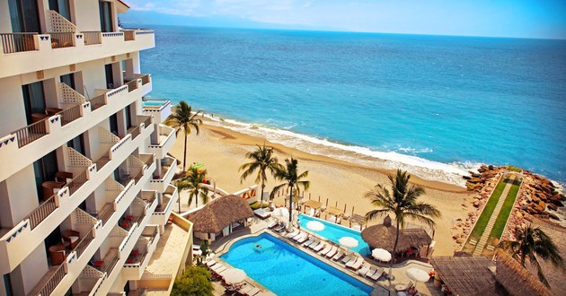 Puerto Vallarta 5 Star Luxury Hotels